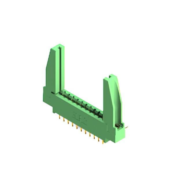 337-022-558-878 EDAC Inc.  Edgeboard Connectors